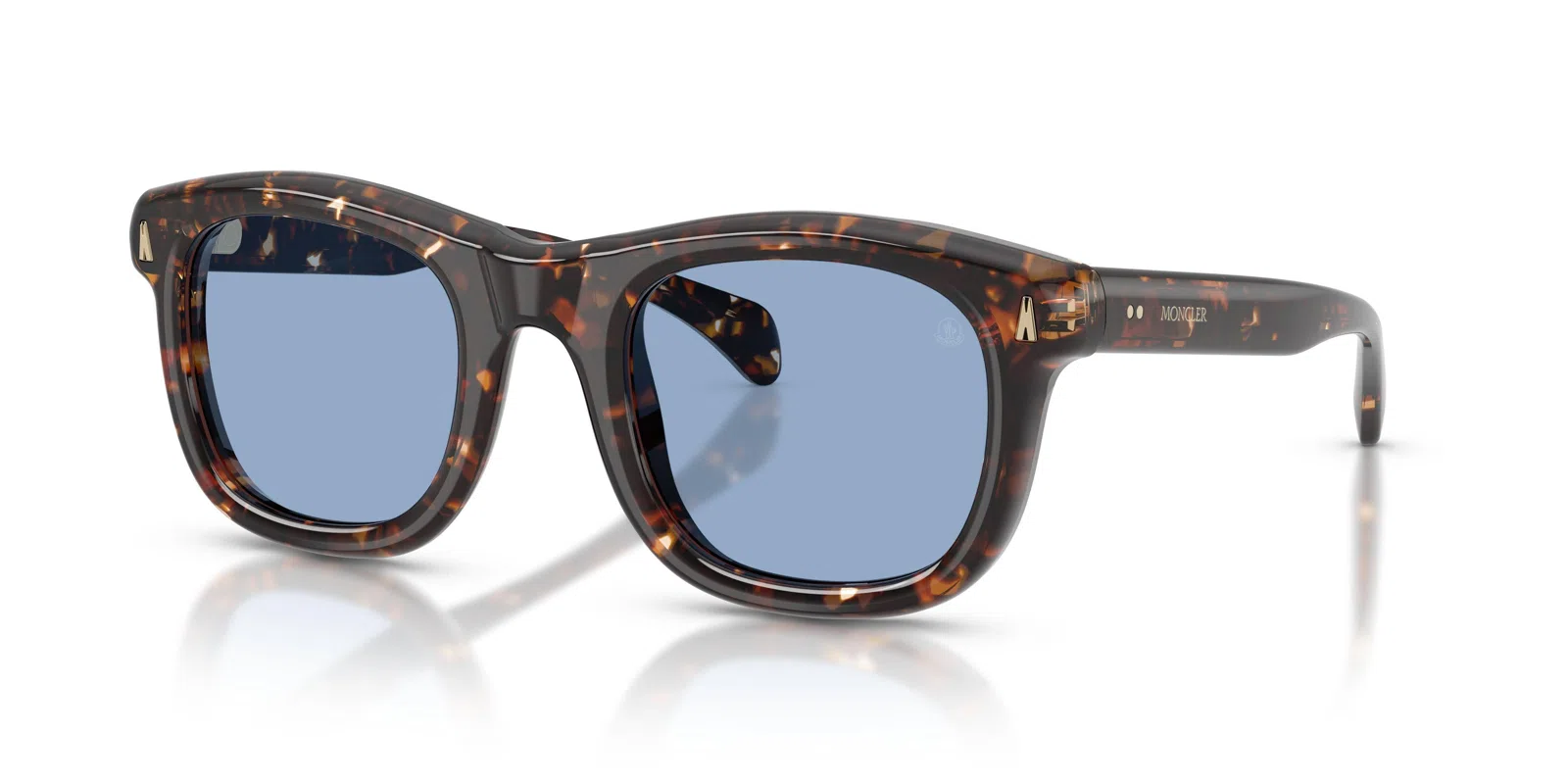 Moncler Noirr 6034 Sunglasses - view 3